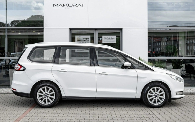 Ford Galaxy cena 89500 przebieg: 141726, rok produkcji 2017 z Kolbuszowa małe 781